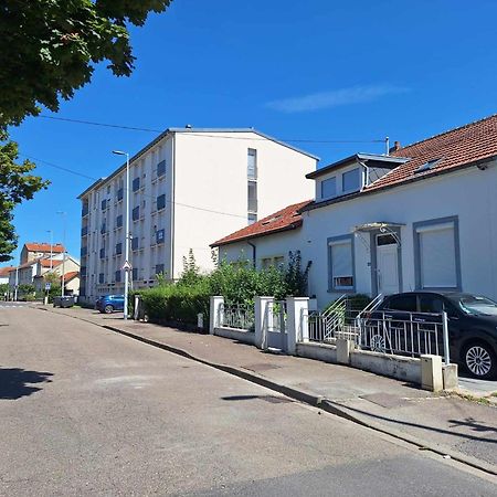 Jurassique Appart Montigny-les-Metz Экстерьер фото