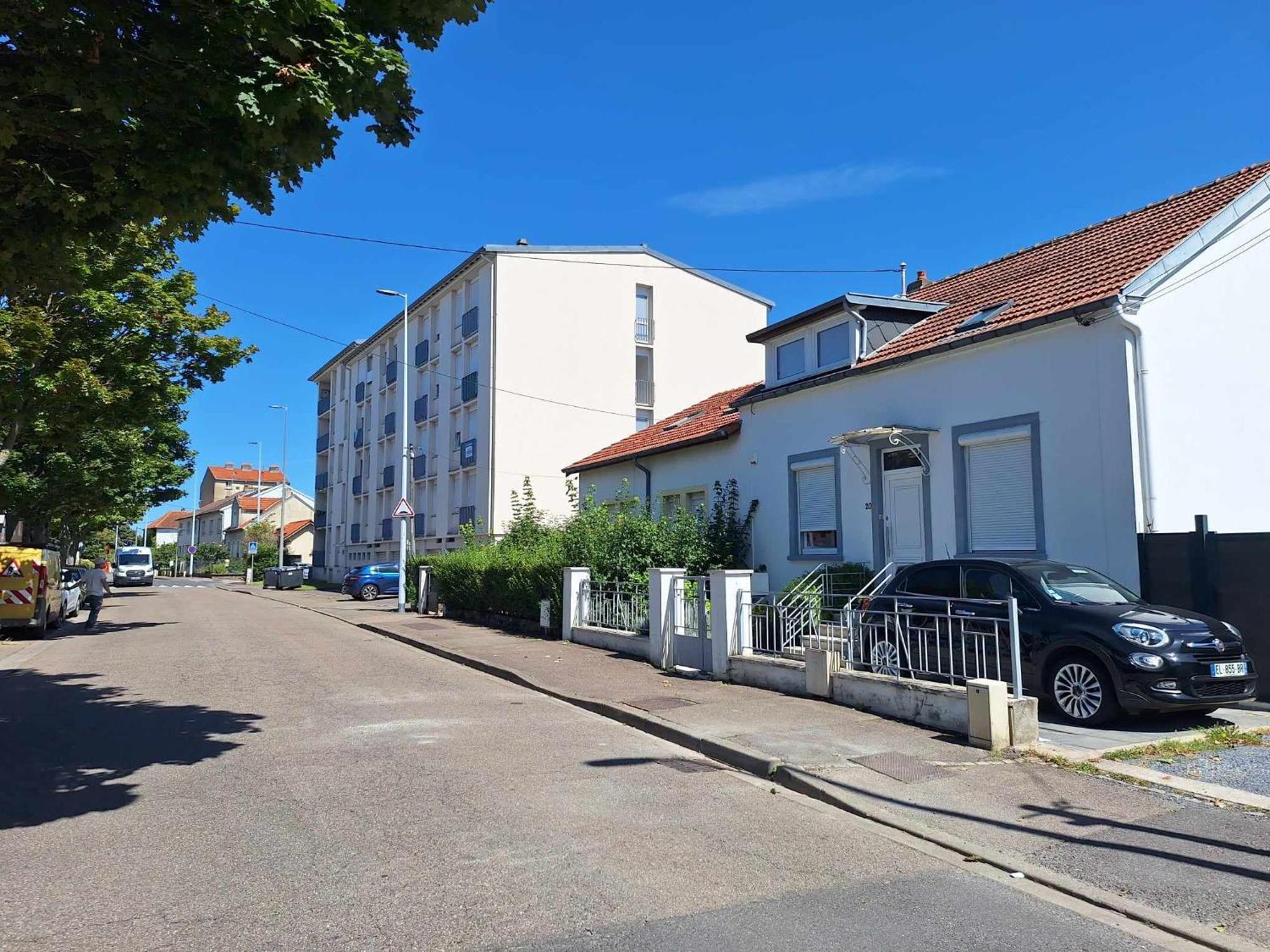 Jurassique Appart Montigny-les-Metz Экстерьер фото